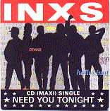 INXS - Need You Tonight